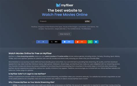 myflixdr|myflixer gratuit.